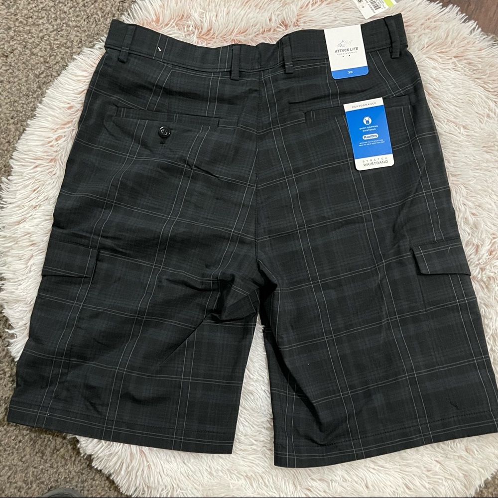 Attack Life by Greg Norman performance shorts - Picture 6 of 7